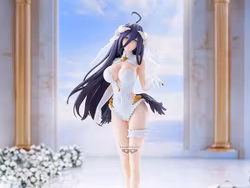 Overlord Glitter & Glamours Albedo (Wedding Ver.) Figure