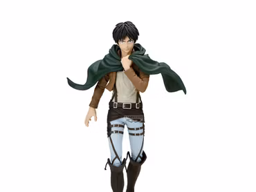 Attack on Titan Grandista Eren Yeager Figure