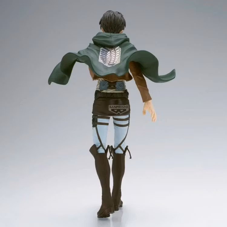 Attack on Titan Grandista Eren Yeager Figure