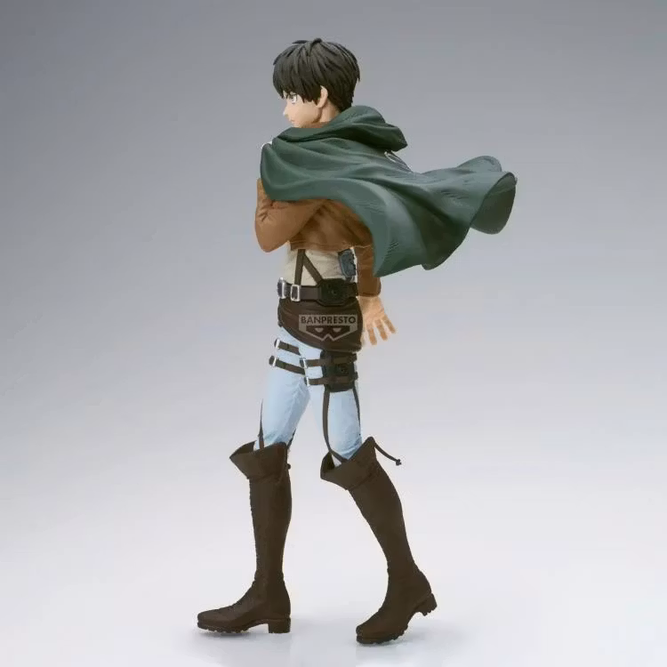 Attack on Titan Grandista Eren Yeager Figure