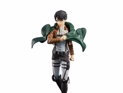 Attack on Titan Grandista Levi Figure