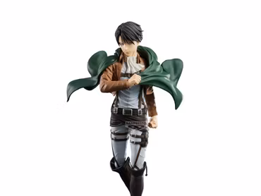Attack on Titan Grandista Levi Figure
