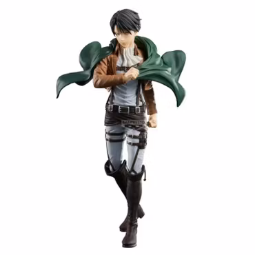 Attack on Titan Grandista Levi Figure