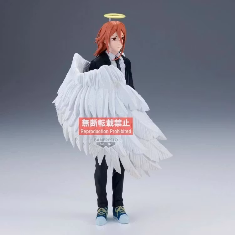 Chainsaw Man - The Movie: Reze Arc Vibration Stars Angel Devil Figure