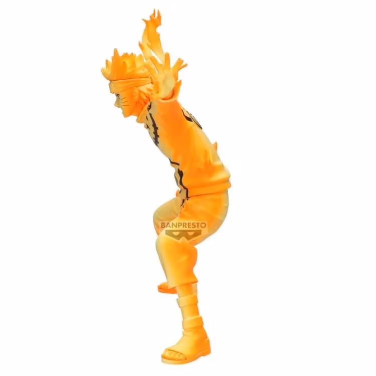 Naruto: Shippuden Grandista Naruto Uzumaki II Figure