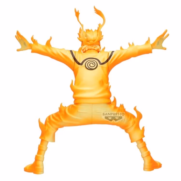 Naruto: Shippuden Grandista Naruto Uzumaki II Figure