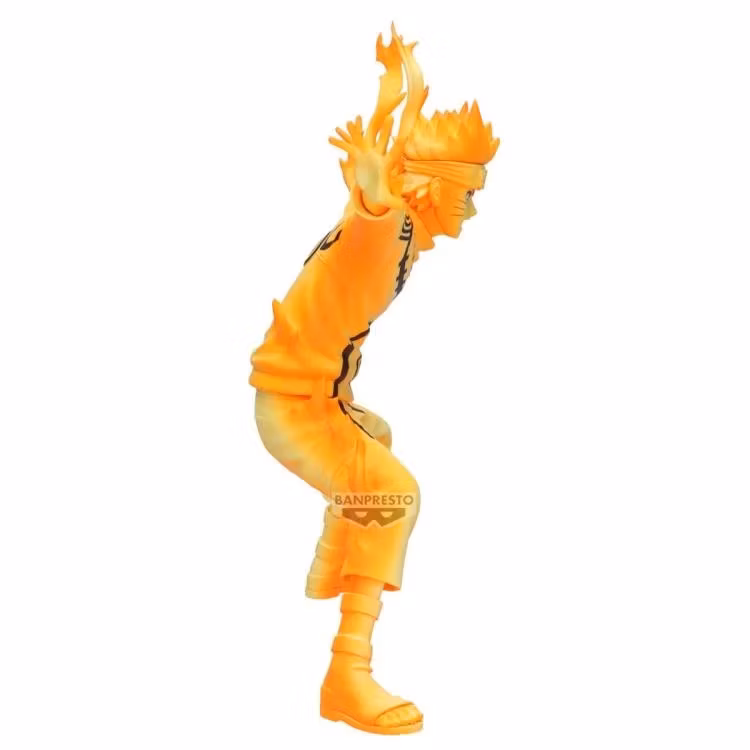 Naruto: Shippuden Grandista Naruto Uzumaki II Figure