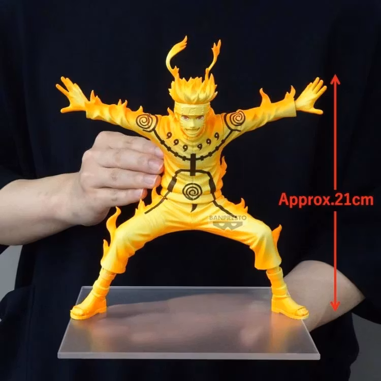 Naruto: Shippuden Grandista Naruto Uzumaki II Figure