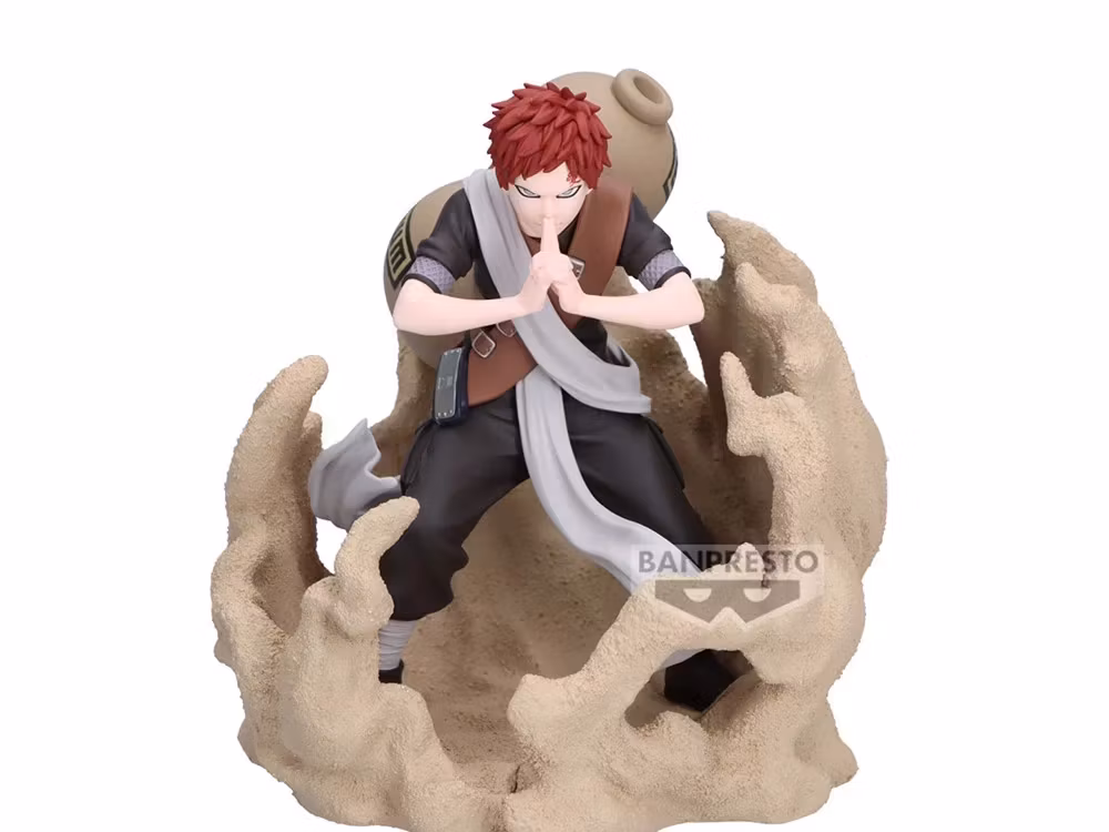 Naruto Combination Battle 2 Gaara Figure