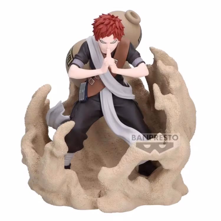 Naruto Combination Battle 2 Gaara Figure