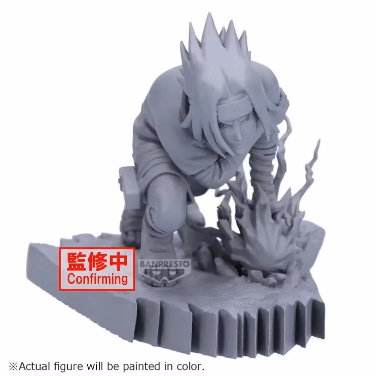 Naruto Combination Battle 2 Sasuke Uchiha Figure