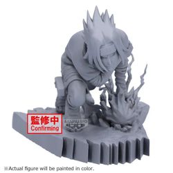 Naruto Combination Battle 2 Sasuke Uchiha Figure