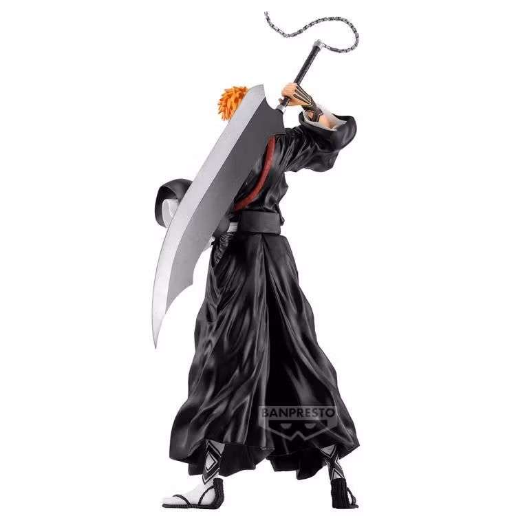 Bleach Grandista Ichigo Kurosaki Figure