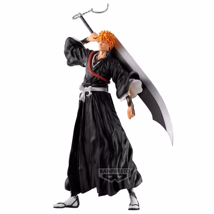 Bleach Grandista Ichigo Kurosaki Figure