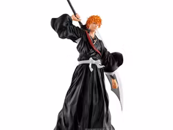 Bleach Grandista Ichigo Kurosaki Figure