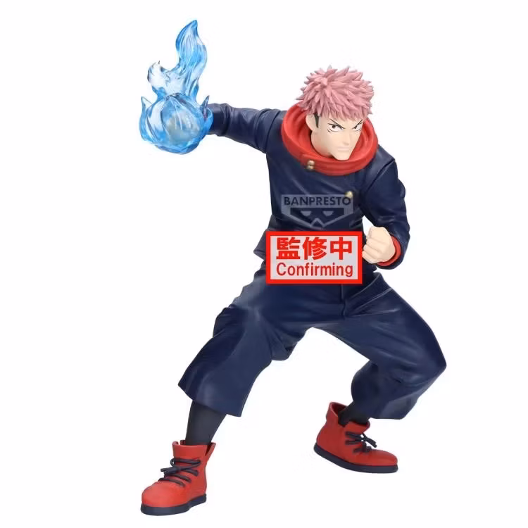 Jujutsu Kaisen Maximatic Yuji Itadori (Ver. 2) Figure