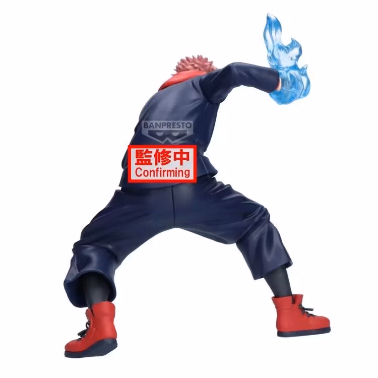 Jujutsu Kaisen Maximatic Yuji Itadori (Ver. 2) Figure