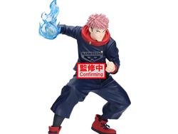 Jujutsu Kaisen Maximatic Yuji Itadori (Ver. 2) Figure