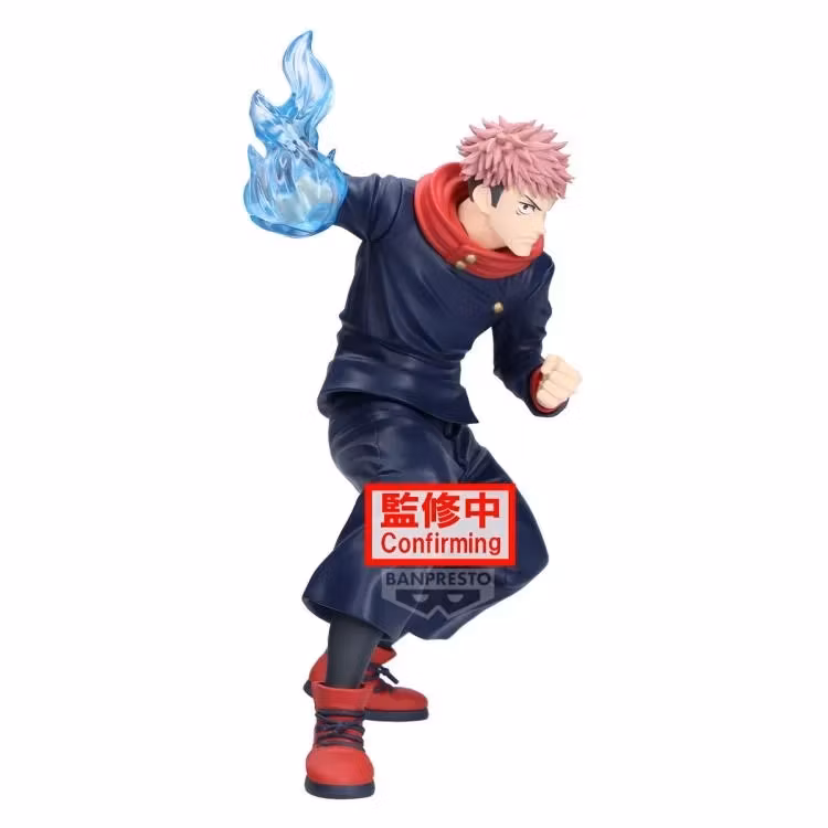 Jujutsu Kaisen Maximatic Yuji Itadori (Ver. 2) Figure