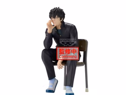 Gintama - Mr. Ginpachi's Zany Class Toshiro Hijikata Desk Figure