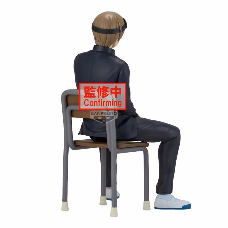 Gintama - Mr. Ginpachi's Zany Class Sogo Okita Desk Figure