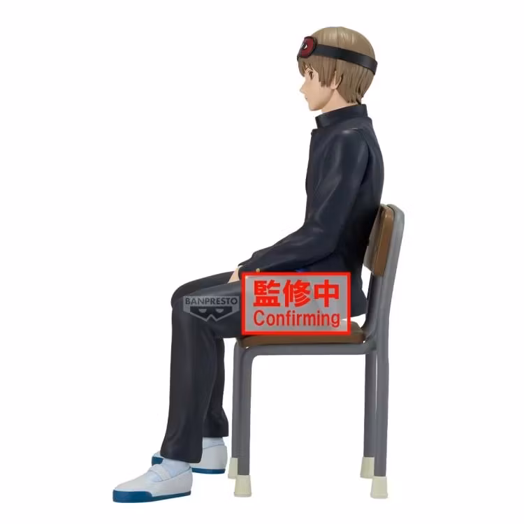 Gintama - Mr. Ginpachi's Zany Class Sogo Okita Desk Figure