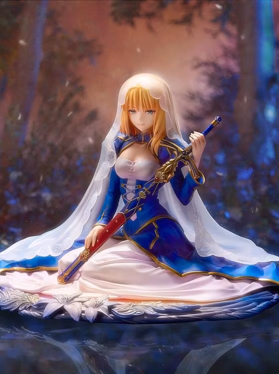 Fate/stay night Saber (Garden of Avalon Ver.) 1/7 Scale Figure