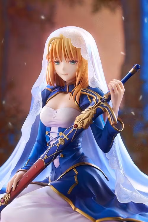 Fate/stay night Saber (Garden of Avalon Ver.) 1/7 Scale Figure