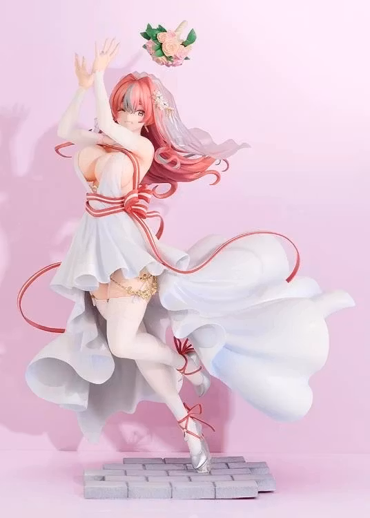 Azur Lane Bremerton (Joyride of Love Ver.) 1/7 Scale Figure