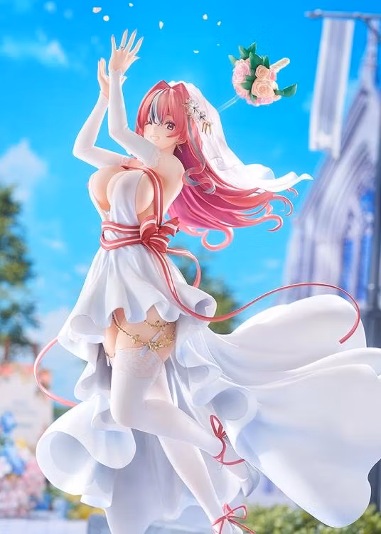 Azur Lane Bremerton (Joyride of Love Ver.) 1/7 Scale Figure