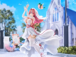 Azur Lane Bremerton (Joyride of Love Ver.) 1/7 Scale Figure