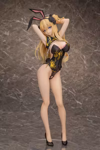 (18+) Tony Illustration Jin-Lian (Bunny Ver.) 1/4 Scale Figure