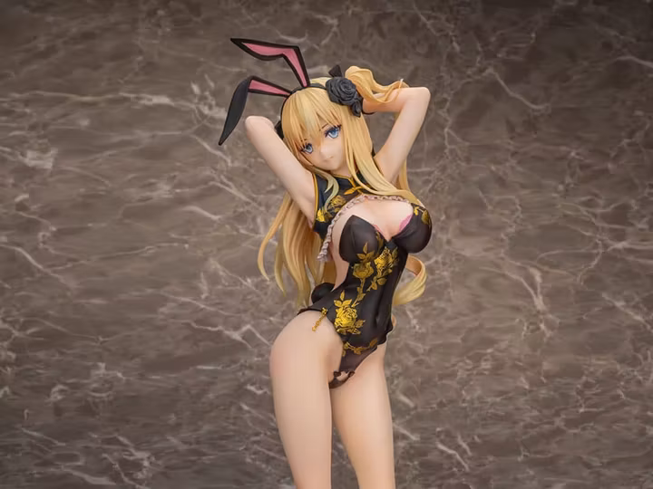 (18+) Tony Illustration Jin-Lian (Bunny Ver.) 1/4 Scale Figure