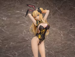 (18+) Tony Illustration Jin-Lian (Bunny Ver.) 1/4 Scale Figure