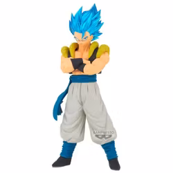 Dragon Ball Super Blood of Saiyans Gogeta Figure