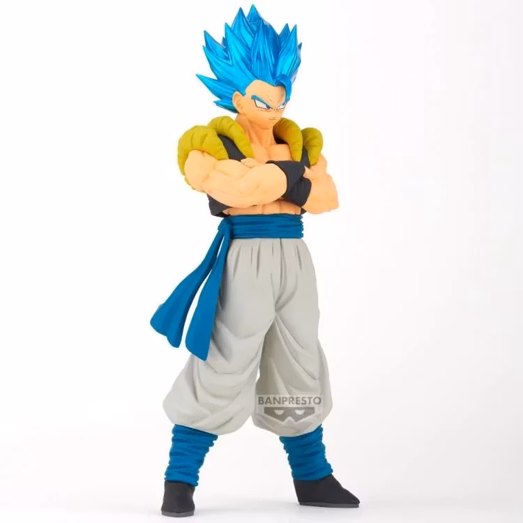 Dragon Ball Super Blood of Saiyans Gogeta Figure