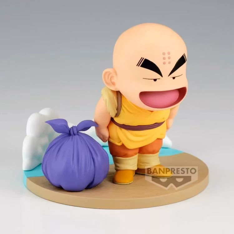 Dragon Ball History Box Krillin Figure