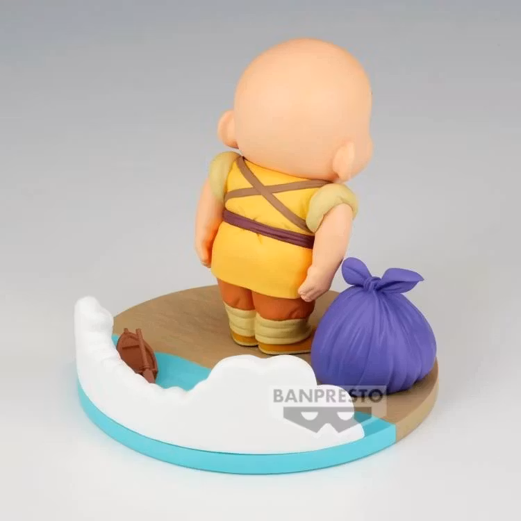 Dragon Ball History Box Krillin Figure