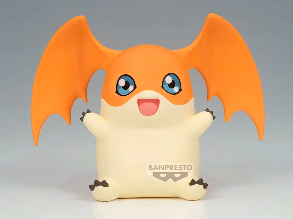 Digimon Adventure Sofivmates Patamon Figure