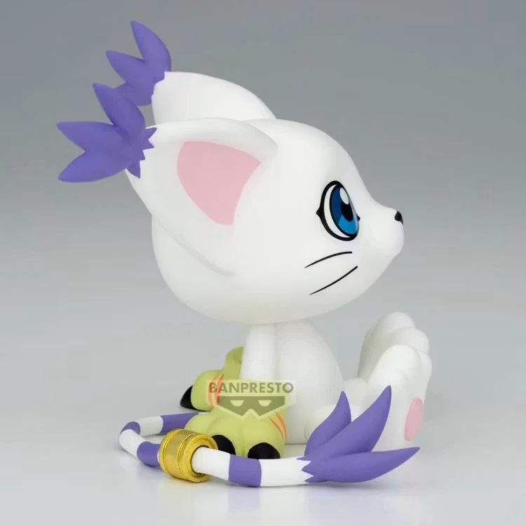 Digimon Adventure Sofivmates Tailmon Figure