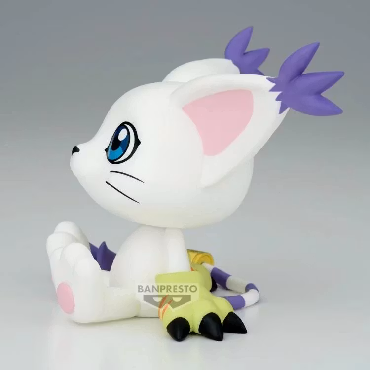 Digimon Adventure Sofivmates Tailmon Figure