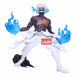 My Hero Academia The Evil Villains DX Dabi Figure