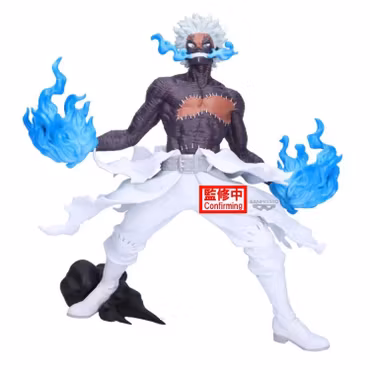 My Hero Academia The Evil Villains DX Dabi Figure