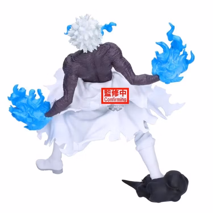 My Hero Academia The Evil Villains DX Dabi Figure