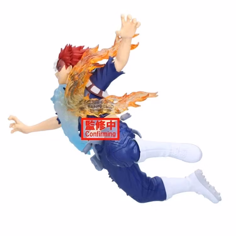 My Hero Academia The Amazing Heroes Plus Shoto Todoroki III Figure