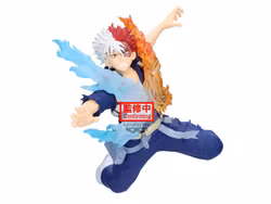 My Hero Academia The Amazing Heroes Plus Shoto Todoroki III Figure