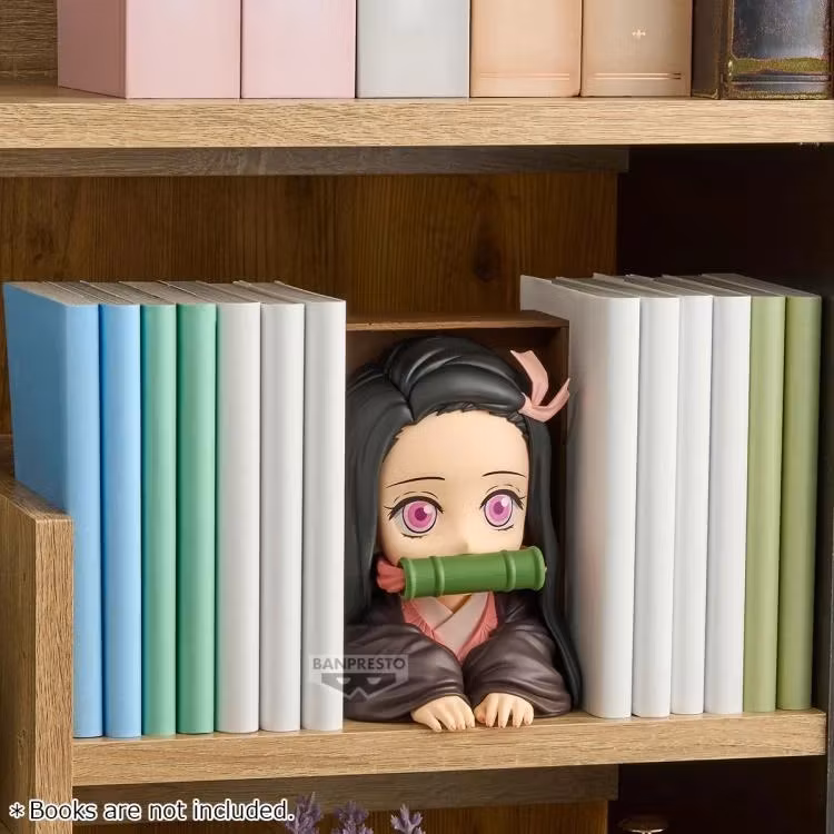 Demon Slayer: Kimetsu no Yaiba HyokoFig Nezuko Kamado Figure