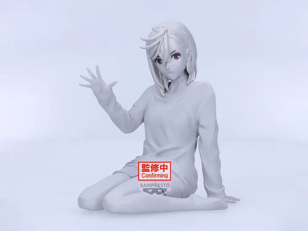 Dandadan Relax time Momo Figure