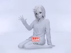 Dandadan Relax time Momo Figure