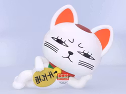 Dandadan Sofvimates Turbo Granny (Beckoning Cat) Figure